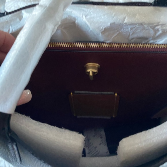 NWT Coach Willow Tote - Picture 11 of 12